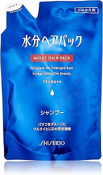 Amazon | 水分ヘアパック シャンプーa 詰替用450ml | Shiseido